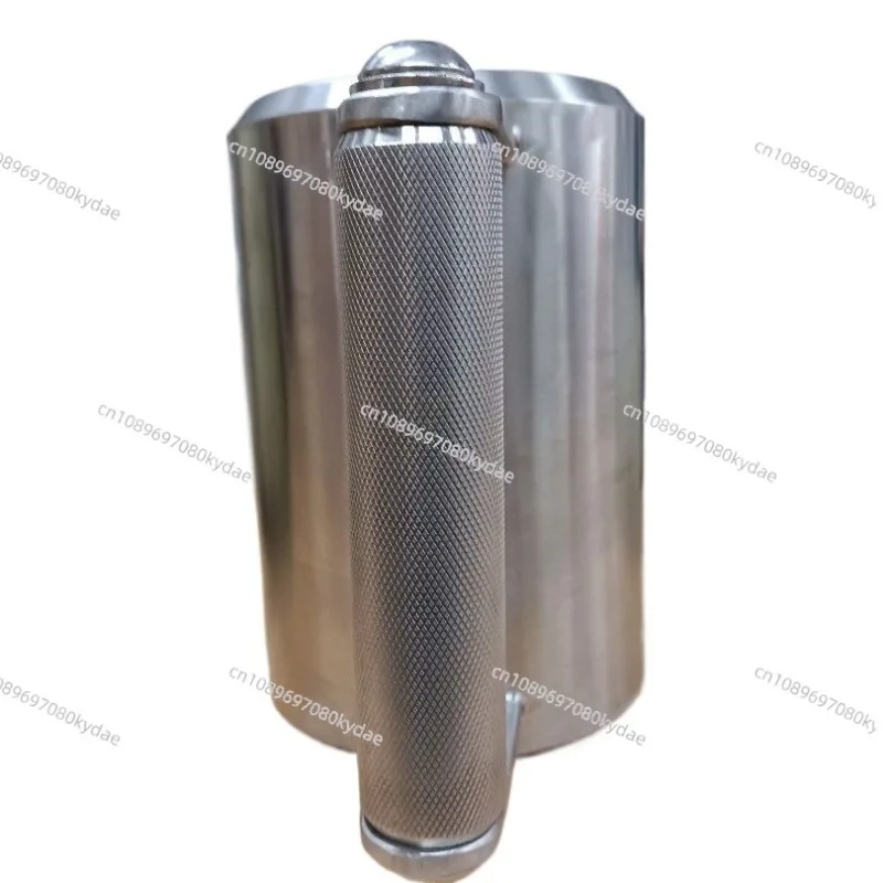 10kg Heavy Mug 22lbs Dumbbell Cup AISI304 Material 120ml Volume 3 Type For Available