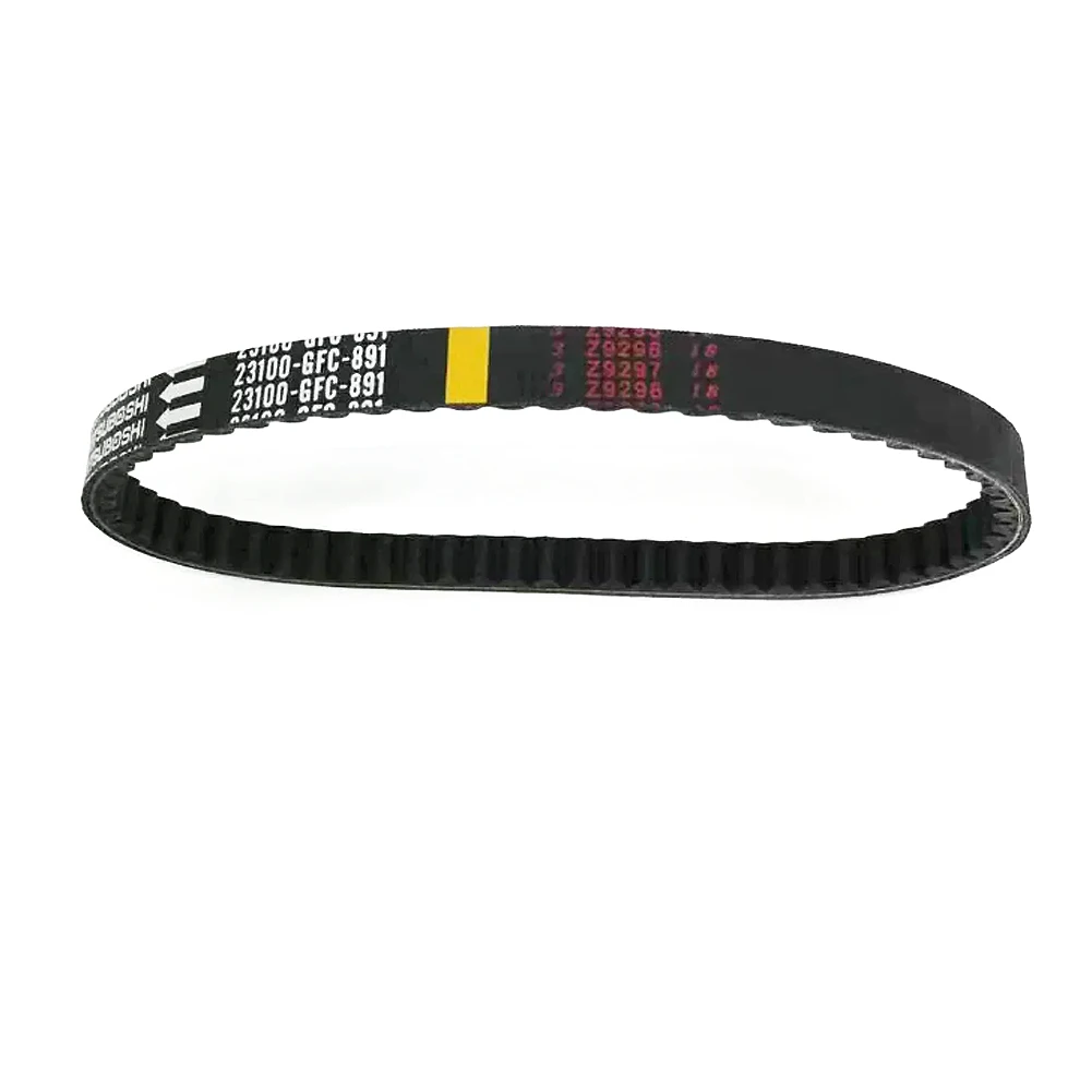 For HONDA DIO AF62 AF61 TODAY Z4 AF56 AF67 AF68 Motorcycle Parts Transmission Drive Belt 23100-GFC-891