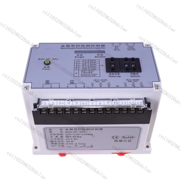 Metal Double Sheet …