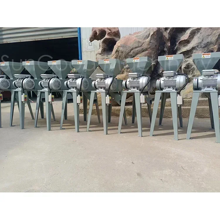 Popular Hot sell Popular Hot sell wheat,corn,rye,rice, sorghum grain mill wet malt crusher