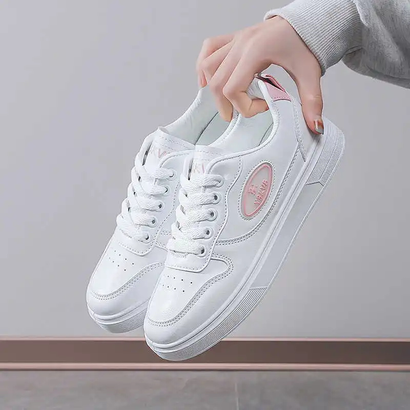 أحذية تمريض برباط منخفض مقاس 34 للنساء أحذية رياضية للعطلات الرياضية الصيفية Sapatenos Exercise 2025 Outdoor