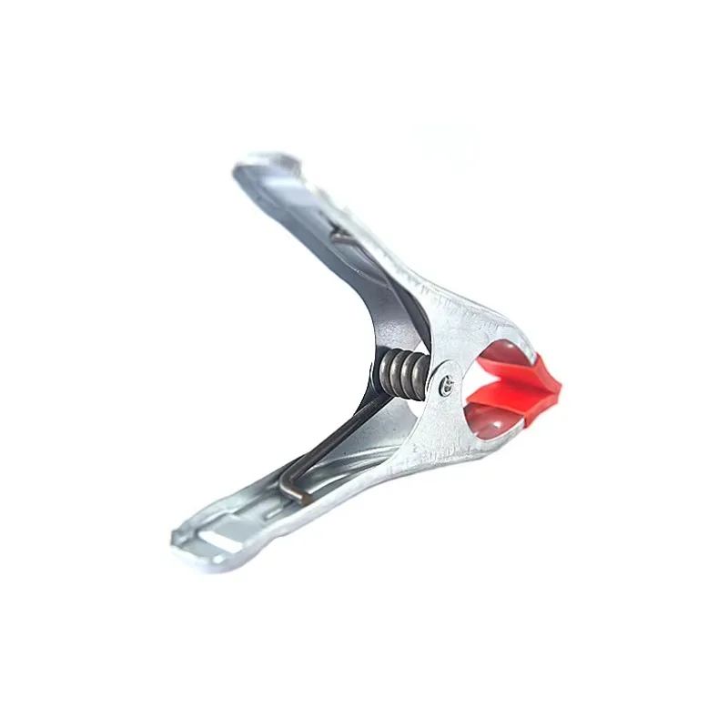 Lozlin 4/6/7/9 Inch Woodworking Spring Clamps Heavy-duty Slate  with Strong Springs Hand Clamping Tools