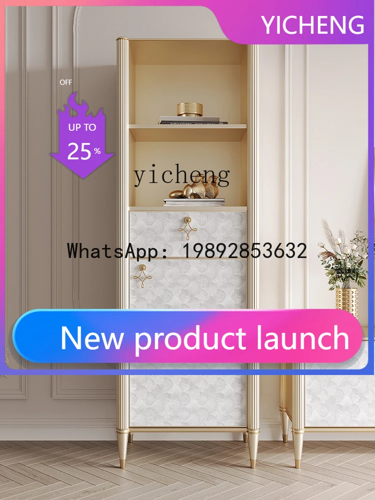 

Однодверный книжный шкаф из массива дерева, стоячий шкаф, напольная книжная полка из массива дерева, шкаф для хранения