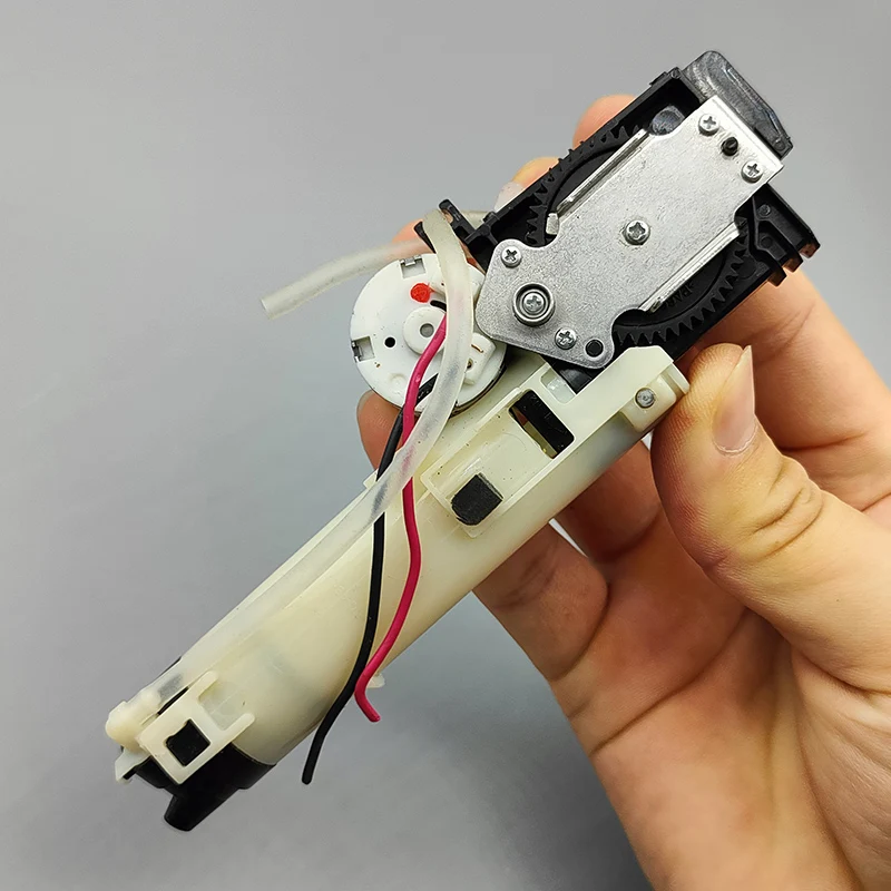 

DC3.7-5V High Pressure Piston Pump for Pulsating Water Purification/DIY Air