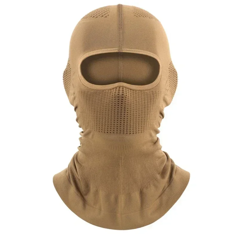 

Full Face mask Scarf Balaclava Skiing Cycling motorcycle Face Cover Sunscreen breathable Neck Head Warmer Tactical Helmet Liner