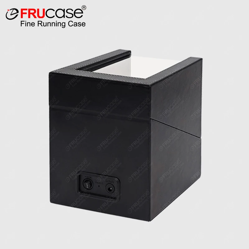 FRUCASE Watch Winder for Automatic Watches Automatic Winder for 3 Watches Watch Box