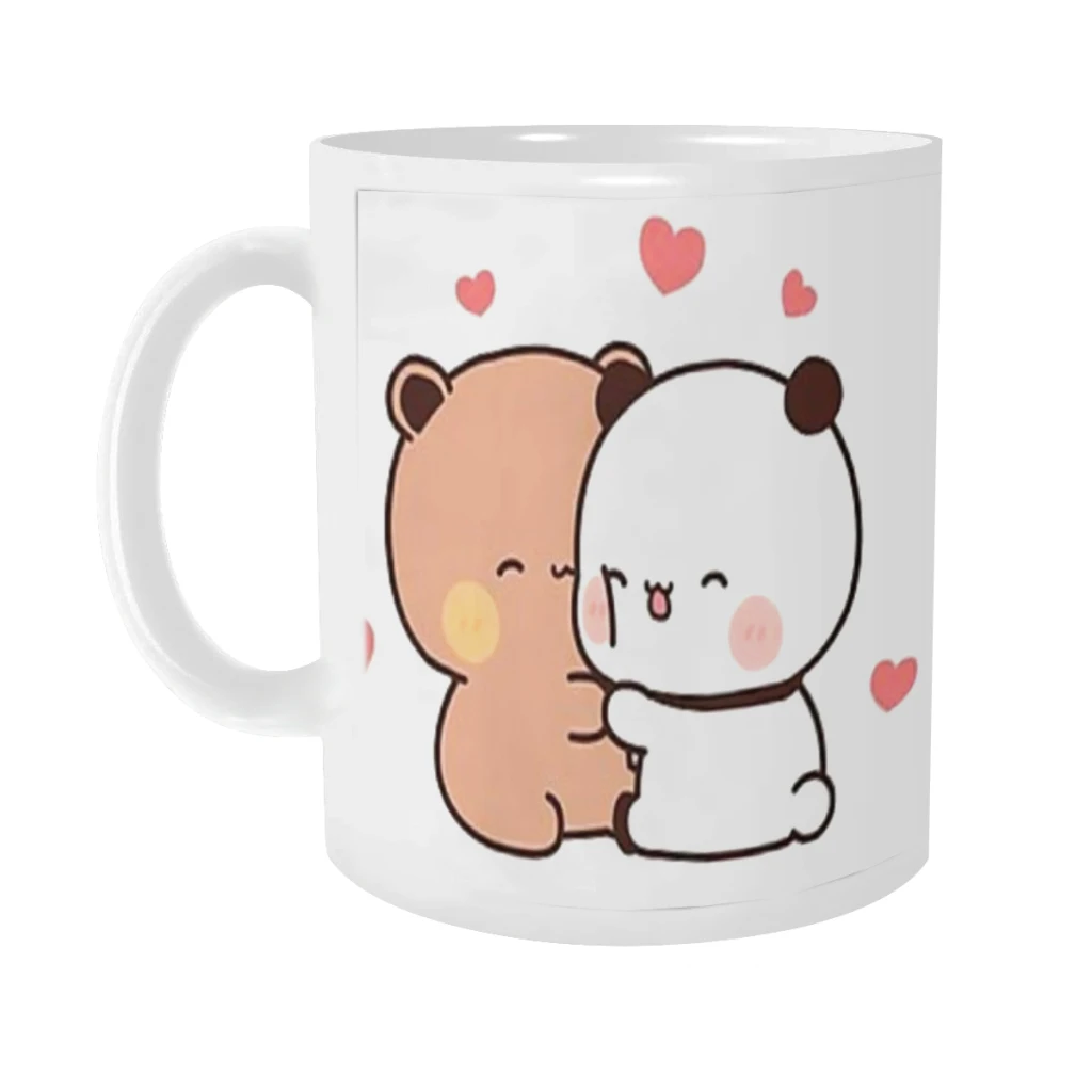 

Bubu And Dudu Tea Coffee Mugs Bachelorette Party Team Groomsman Cups Wedding Gifts