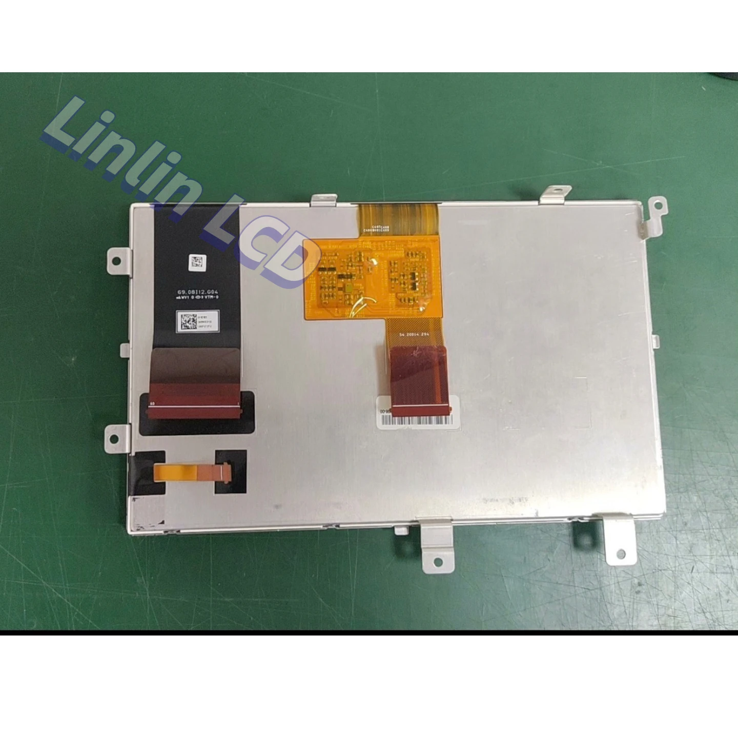 

C080EAT01.0 Genuine 8-inch LCD Monitor