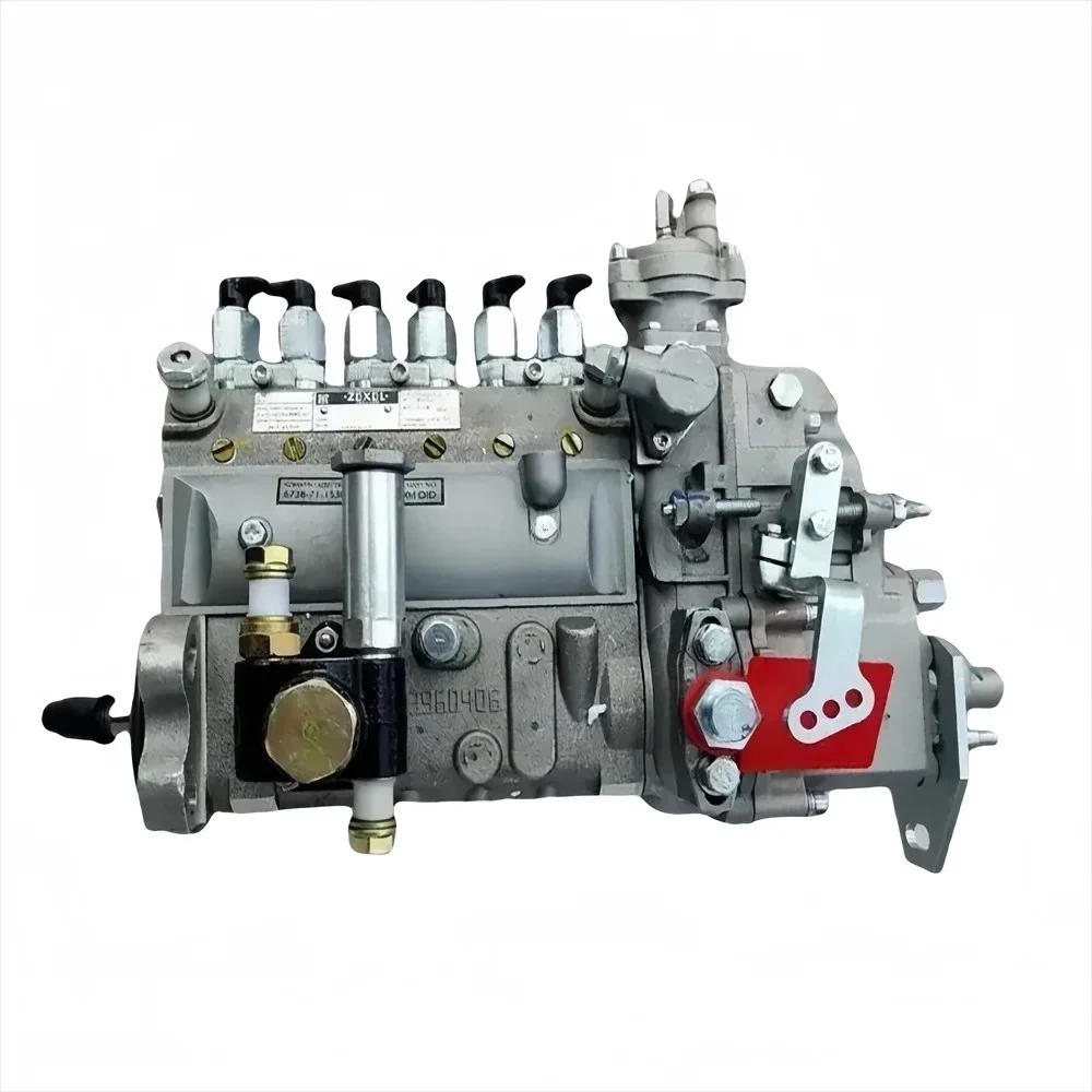 

Applicable to: high pressure pump 6D102 PC200-7 6BTA5.9 Bosch 9400613297 engine Zexel 4063844 fuel injection pump