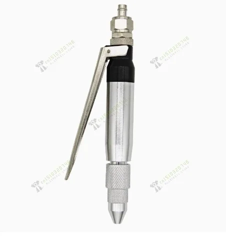 Needle Type Dispensing Valve Single Liquid Glue Valve Glue Gun Dispensing Pen QLH-10 Manual Small Flow Glue Gun