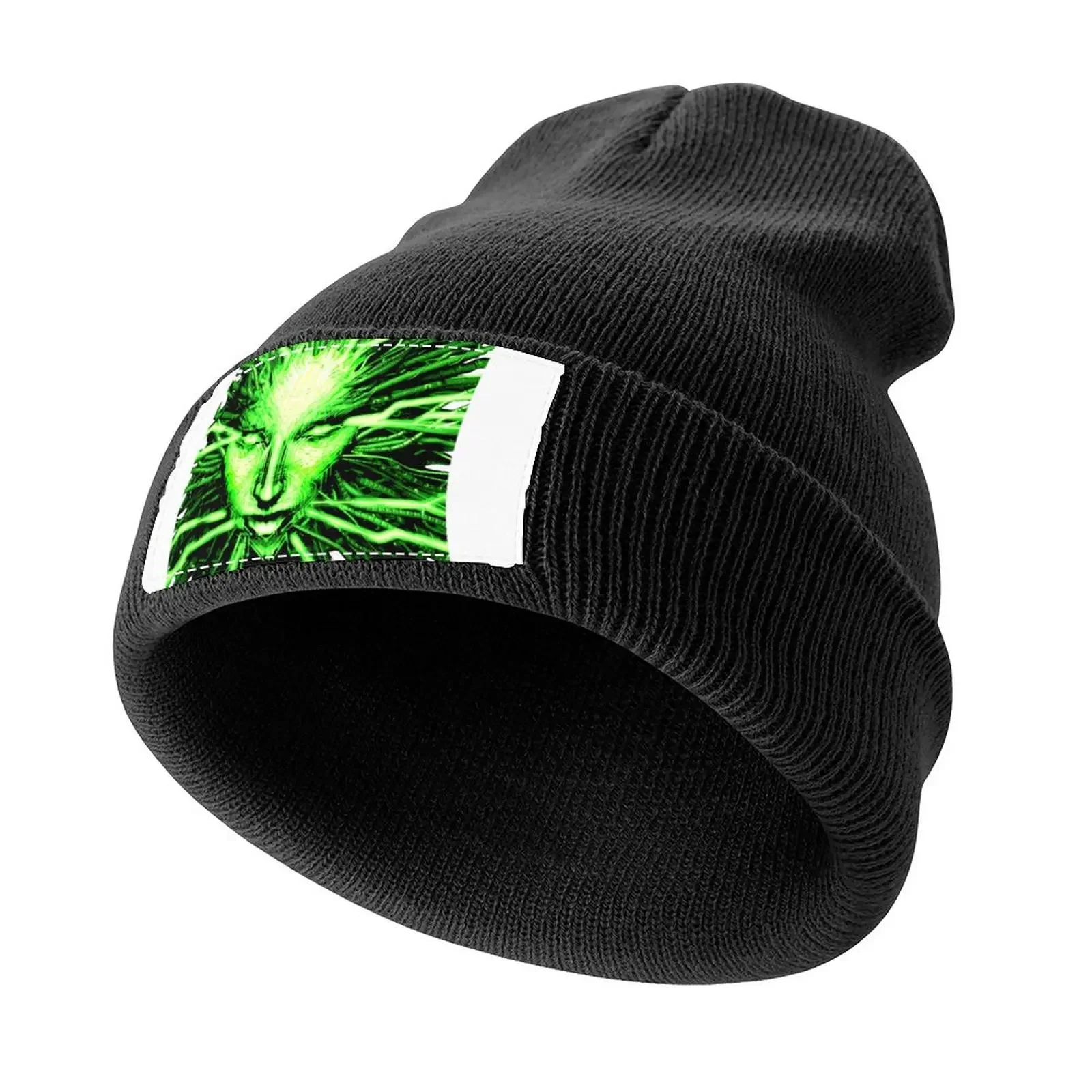 SHODAN / System Shock Knitted Cap western Hat Sports Cap cute Ball Cap Elegant Women's Hats Men's