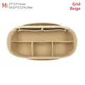 Grid-Beige-M