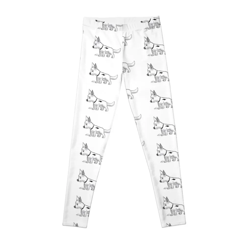 

Bolt Leggings Fitness clothing for physical Womens Leggings