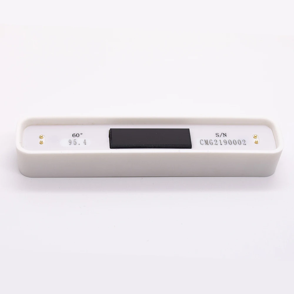 Glossmeter 60 Derajat Glossmeter untuk Bahan Bangunan Mobil Perangkat Keras Keramik Kaca