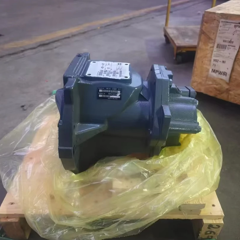 Compressor for HeadAtlas Copco 1616761280 1616761290 1616725781 1616761280 C168 J34 Portable Air Compressor Air End