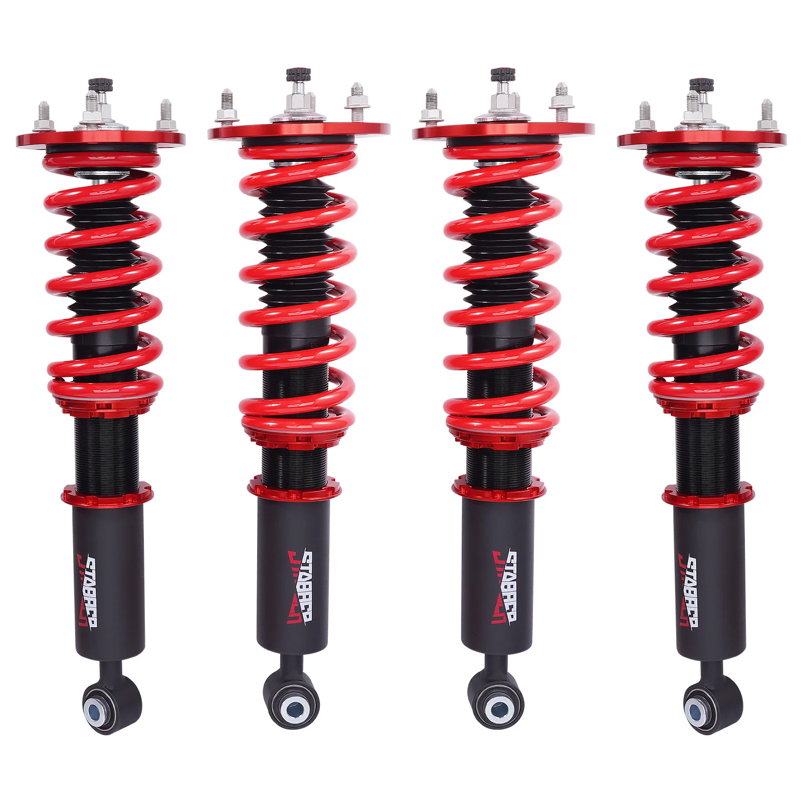

RACING Coilovers 24 Level Suspension Kit For Lexus LS400 1990-94 XF10