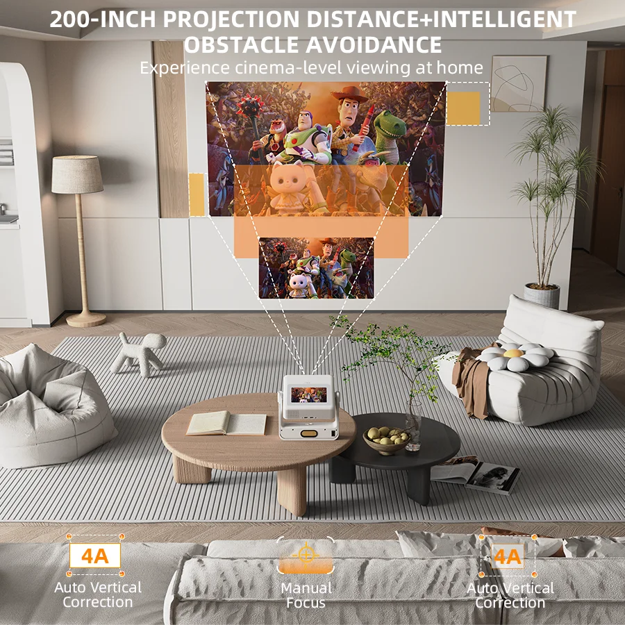 Thumbnail 3 - #69 4K Projectors List of Top Picks