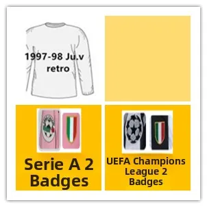 Retro Juv 99798 Away Long Jersey redondo Ne Long Sve Stand Fit camiseta para hombre de la colección primavera 2023 de 0330TIA