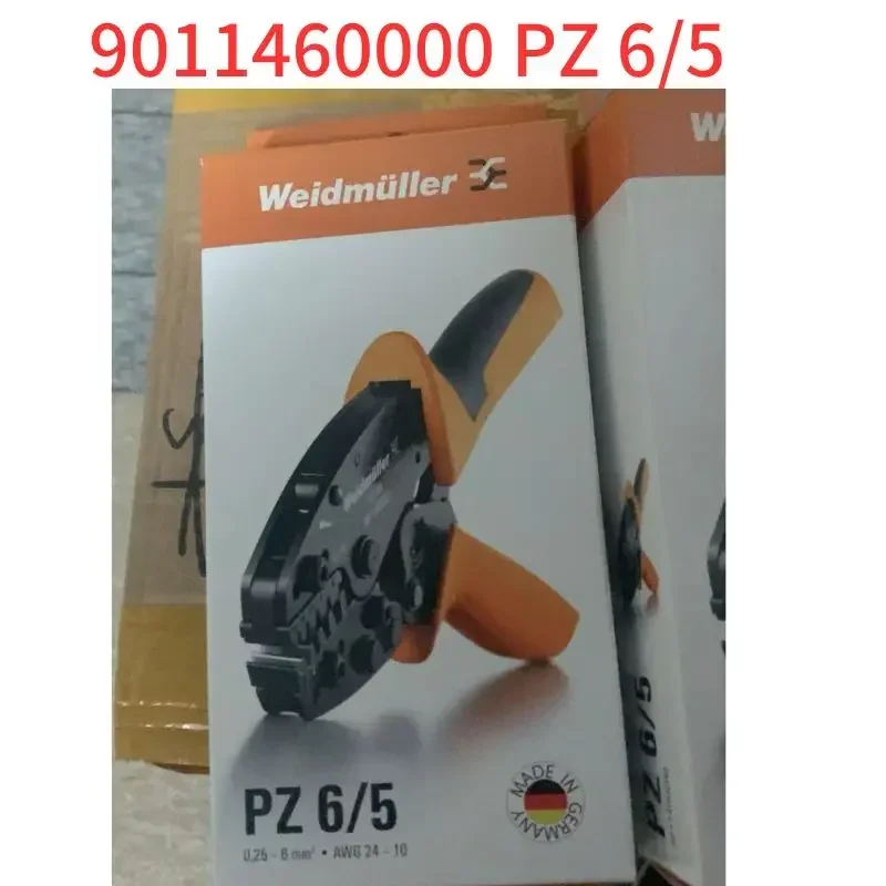 

Brand New Crimping pliers 9011460000 PZ 6/5