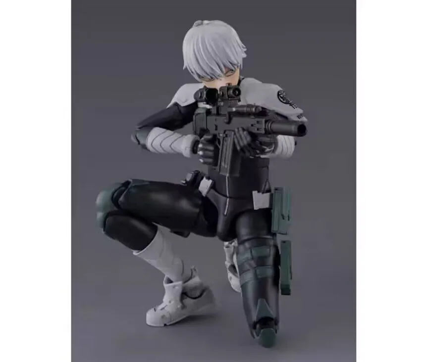 Figurka anime japońska Yokogawa Reno, model kolekcjonerski dla chłopców, ruchoma, oryginalna, w 100% autentyczna, dostępna od ręki w 2026 roku.