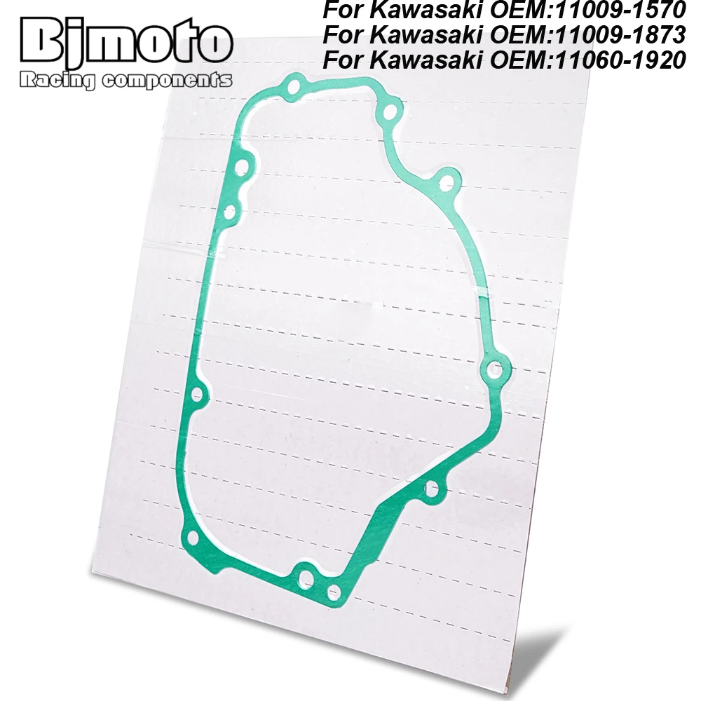 

Stator Magneto Generator Cover Gasket For Kawasaki EX250 GPX250R EX 250 Ninja 250 250R EL250 Eliminator 252 KLE250 Anhelo