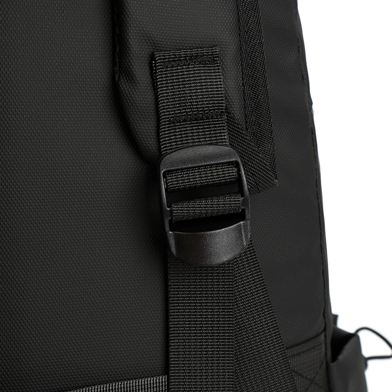 2025 Men\'s Laptop Backpack 17 Inch Waterproof College School Bag USB Charging Port Travel Business Backpack Anti Theft