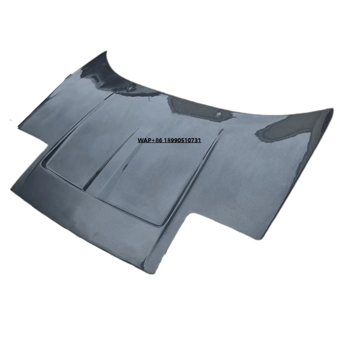 

Carbon Fiber Hood Bonnet for Mr2 Sw20