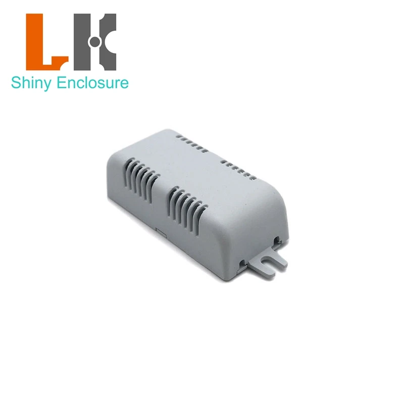 LK-LED-L65 Injection Mold Led Driver Plastic Switch Project Plastic Led Power Supply Enclosure Electrical Housing 65x30x20mm