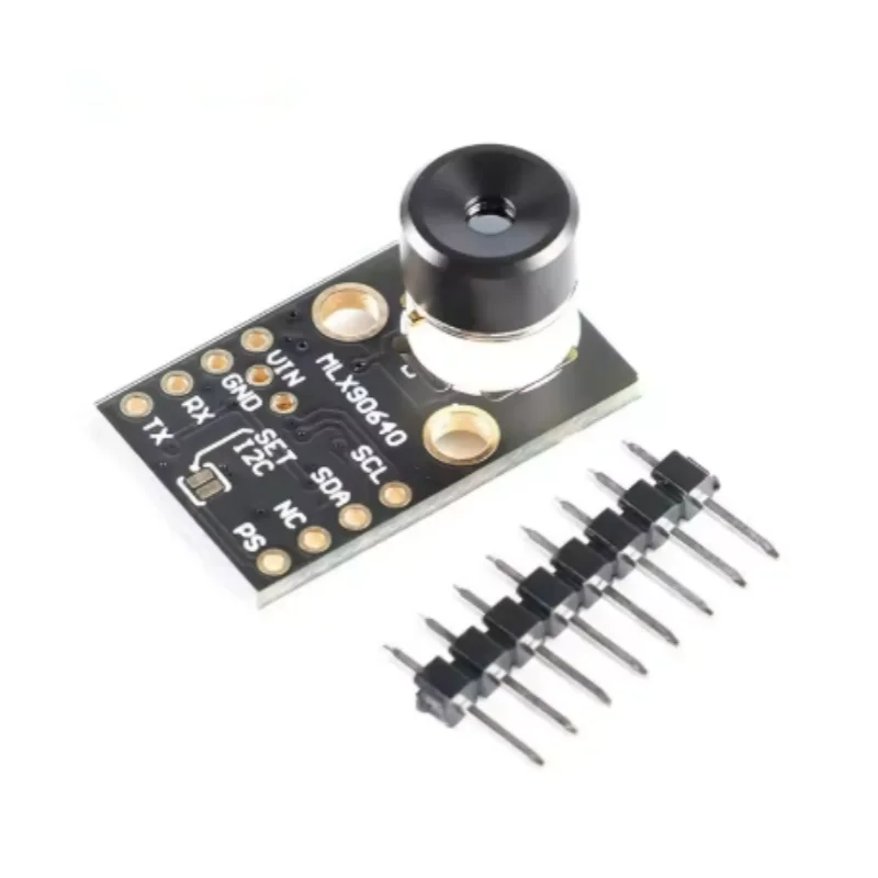 Thermal Imager Module GY-MCU90640 MLX90640 (MLX90640BAA/MLX90640BAB) IR 32*24 Infrared Temperature Measurement Dot Matrix Sensor