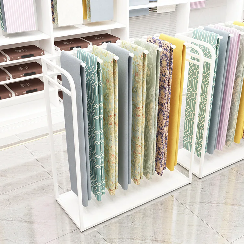 Bedding Shelves Home Textiles Quilt Display Rack Xia Liang Quilt Showcase Sofa Cushion Quilt Cover Blanket Display Rack