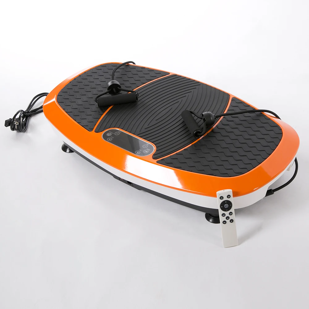 3D Ultrathin Vibration Plate Fitness Crazy Fit Massage Hot Sale Top Quality Best Price Muscle Vibration Machine Plate