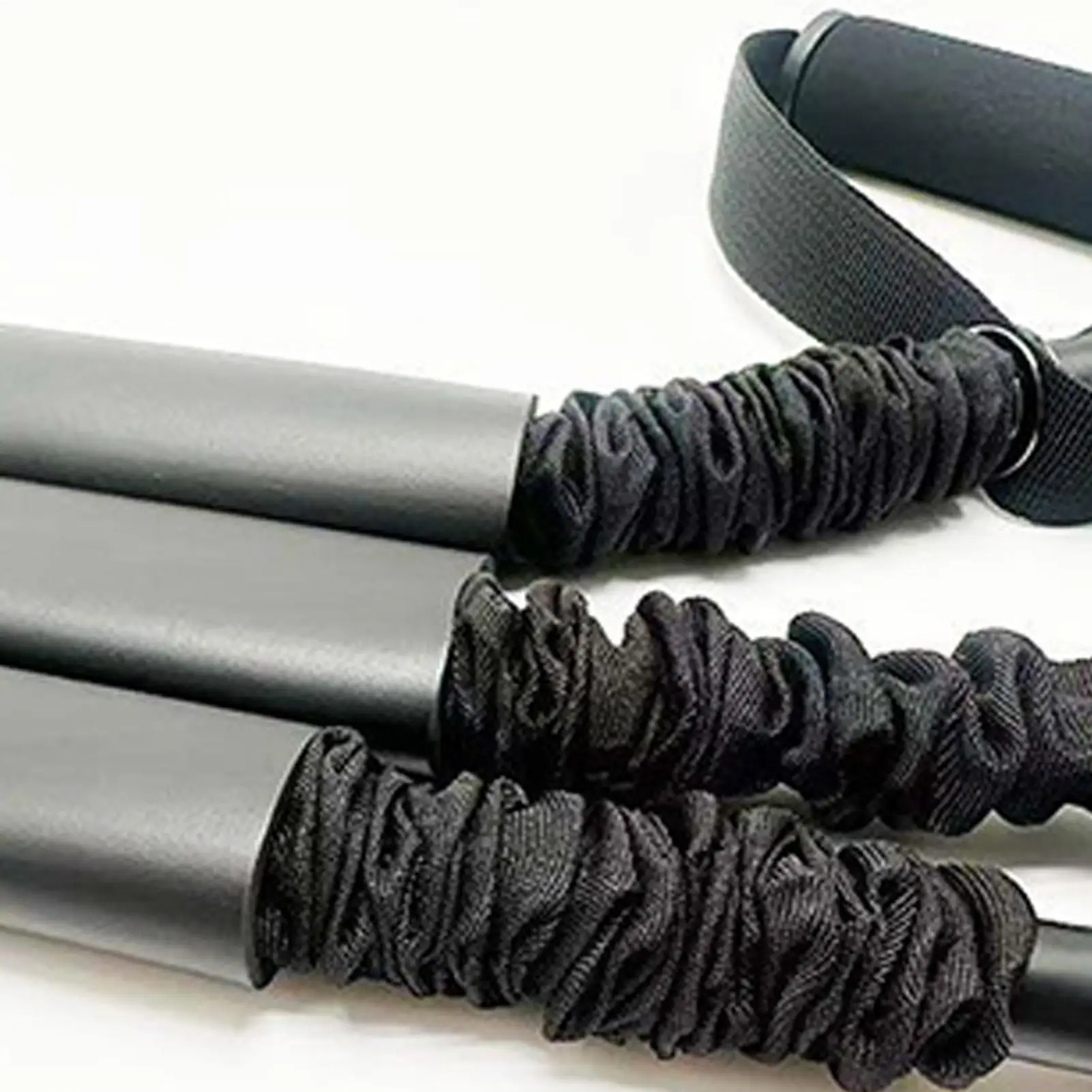

Cervical Neck Stretcher Discomfort Relief Elastic Padding Neck Exerciser Cervical Traction Device for Shoulder Muscle Back Men