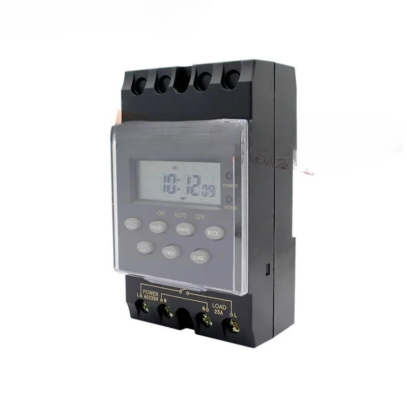 

Zhuoyi Microcomputer 220V Street Lamp Time Control Switch 380V Chinese and English KG316 Timer ZYT16G-2a