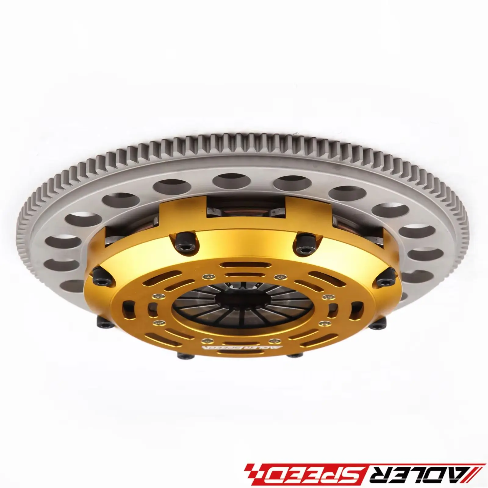 

S ADLERSPEED Racing Clutch Single Disc Kit For Scion tC xB, Toyota Camry Corolla Matrix RAV-4 Solara 2.4L