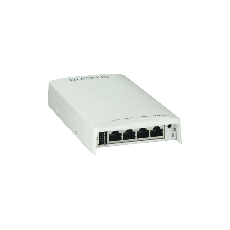 

Ruckus Wireless ZoneFlex H550 901-H550-WW00, like 901-H550-EU00 Wall-Mounted Wi-Fi 6 802.11ax 2x2:2 Access Point, IoT, and Swith