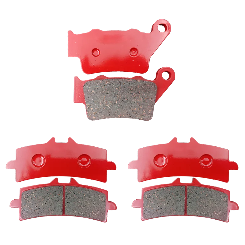 

High Quality Motorcycle Ceramic Front Rear Brake Pads for KTM 890 Duke R 2020-2021