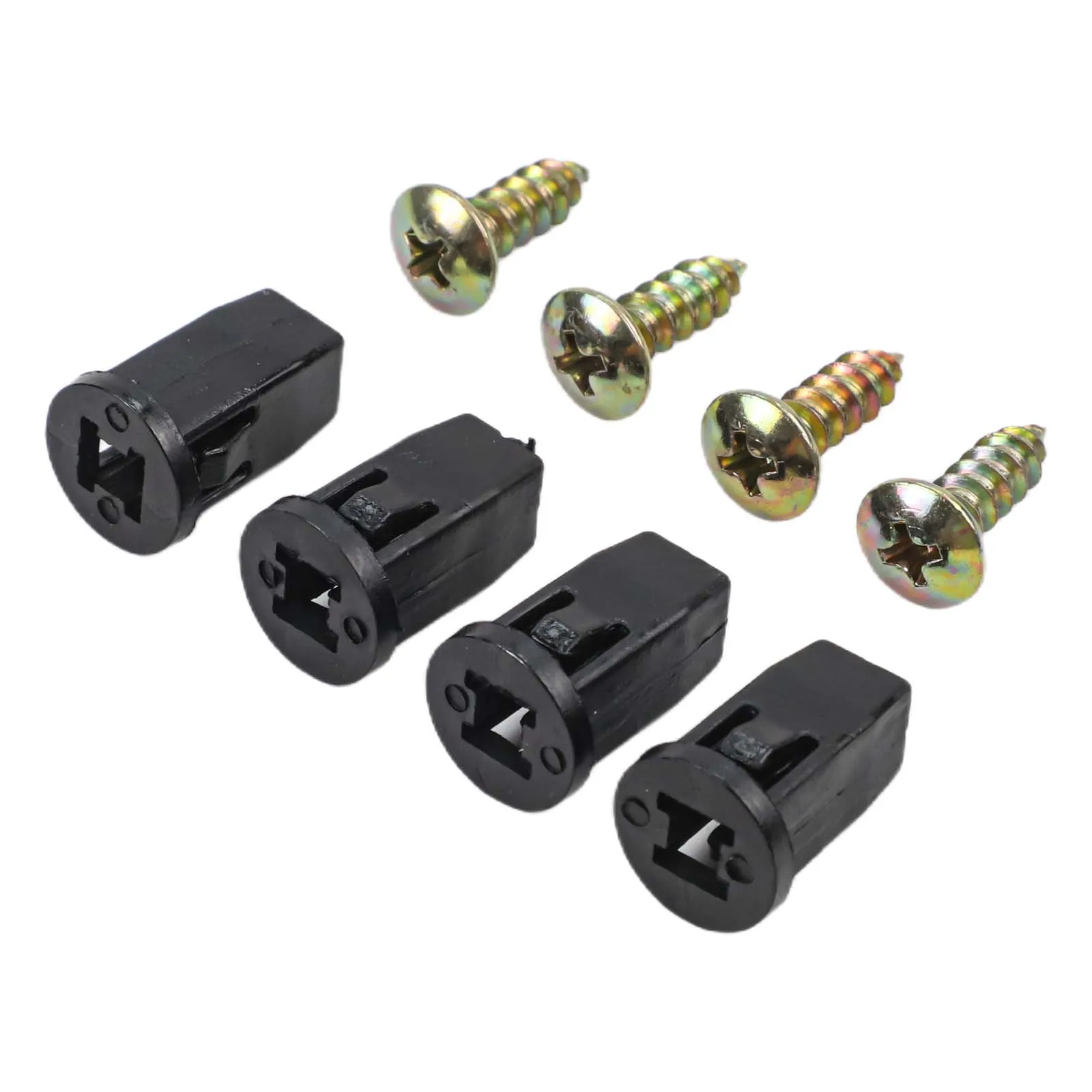 ABS Fog Lights Screw Accessories Set Assembly Spare part Attachment Driving For Suzuki SX4 for swift Jimny Front 12V