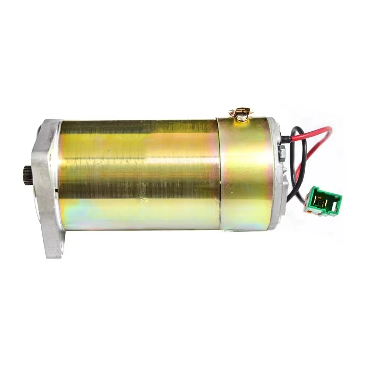 

Forklift part Steering motor 48V 300W used for Hyster B915 R1.00-1.8EX with 2057551