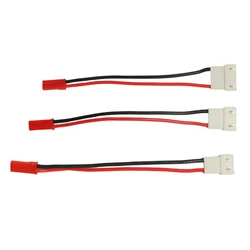 5PCS 2S/3S/4S Lipo Battery Power Supply Converter Adapter Cable Balanced Charging Port to JST Connector for RC Model Accessories