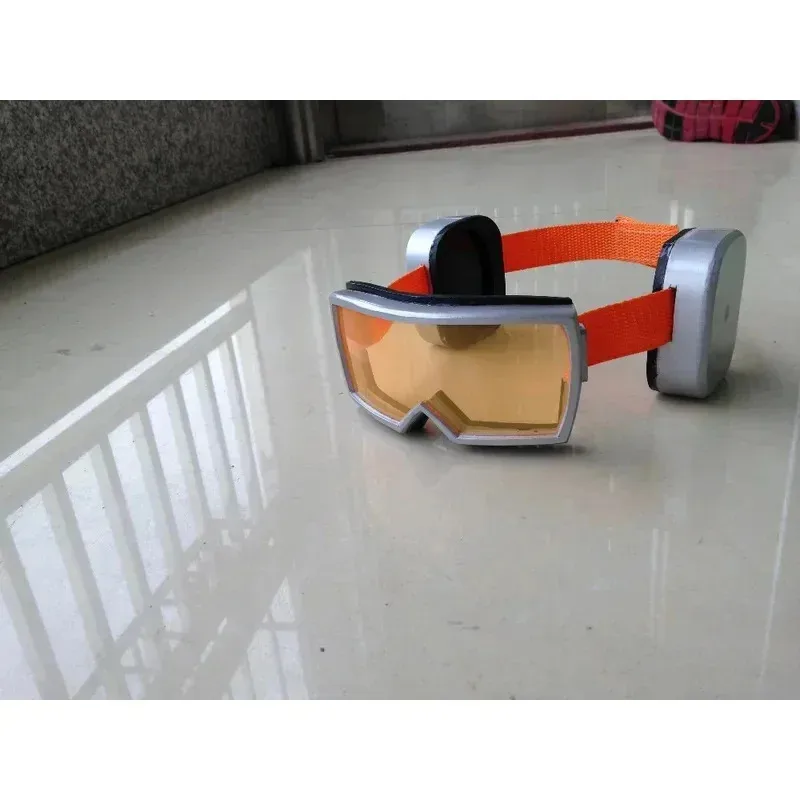 DY20Uchiha Obito Óculos Infância Anime Prop Cosplay Óculos 25