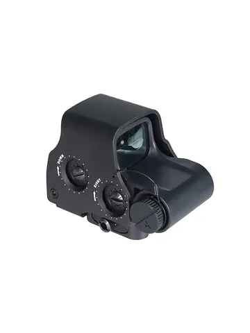 NEW S1 EXPS3 Red Dot Sight 2026 New NV Fucntion 558 Hunting Scope with Original Logo AR15 Accessories Picatinny Softair