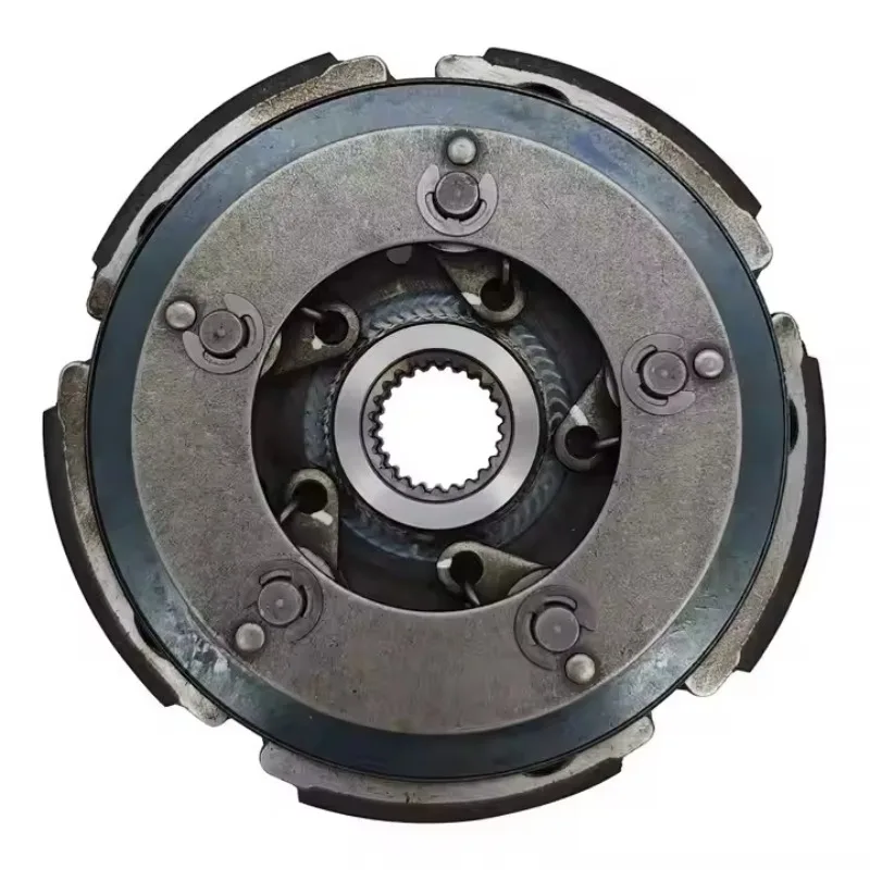 

Становые металлические/сплавные колодки сцепления в сборе для Hisun 400cc ATV/UTV UTV, детали, аксессуары, номер детали 2111A-003000-0000, Quad