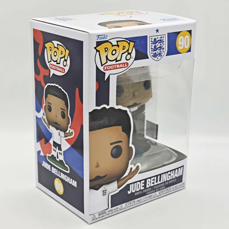 Funko Pop! Football Original England National Team Jude Bellingham