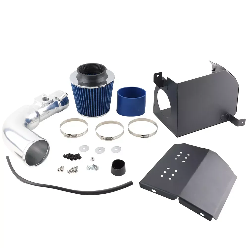 Racing Car Air Intake Pipe Filter Heat Shield Air Intake Kit For Subaru Toyota Scion 13-16 FRS 13-20 BRZ 17-20 86 2.0L H4 Engine