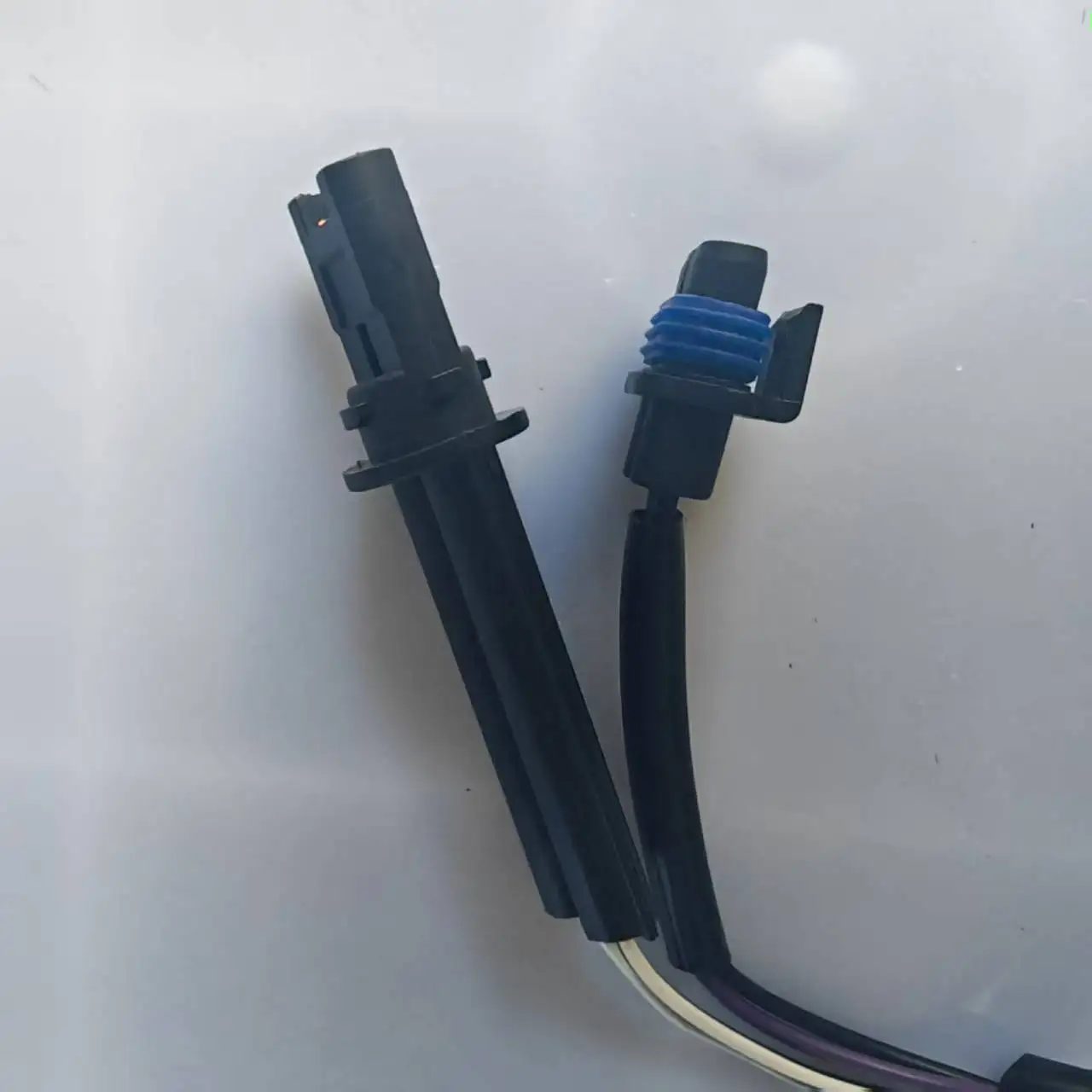 Multifunctional Automotive Cable Connector Adapter Spare Parts Plastic Black Customizable Model Rog New China
