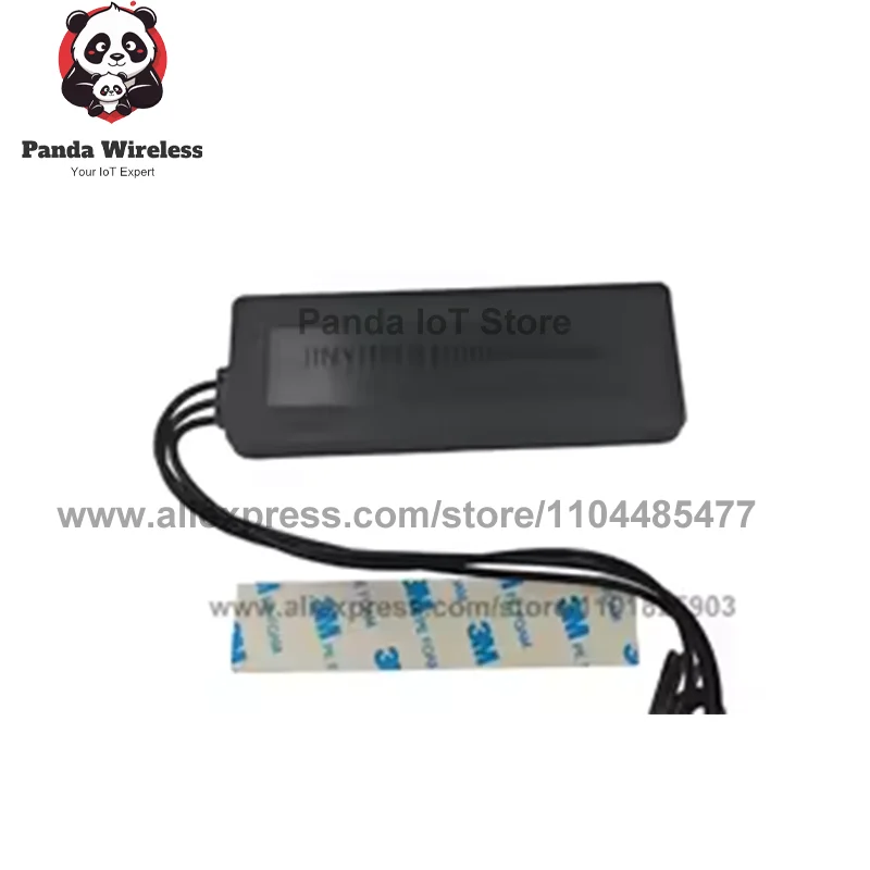 Antena 1m Quectel YEMA300QXA 4G WiFi GNSS 3 in 1 LTE 2.4G GPS Multi-band High Gain Konektor SMA-J RPSMA RG174 untuk perangkat 4G