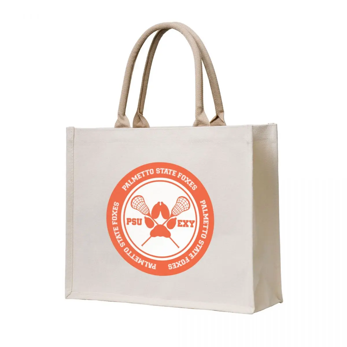 

Exy Logo Tote Bag cute tote bag the tote bag Women's handbag university shopper