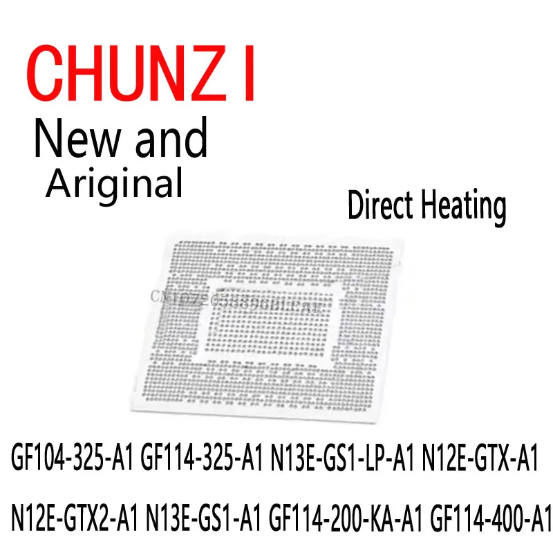 Direct Heating Gf10…