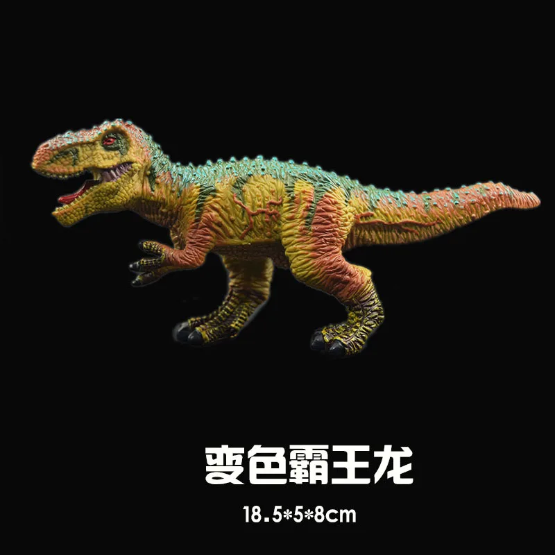 Simulatie Dinosaurus Actiefiguren Dino Carnotaurus Ankylosaurus Tyrannosaurus Rex Model Decoratie