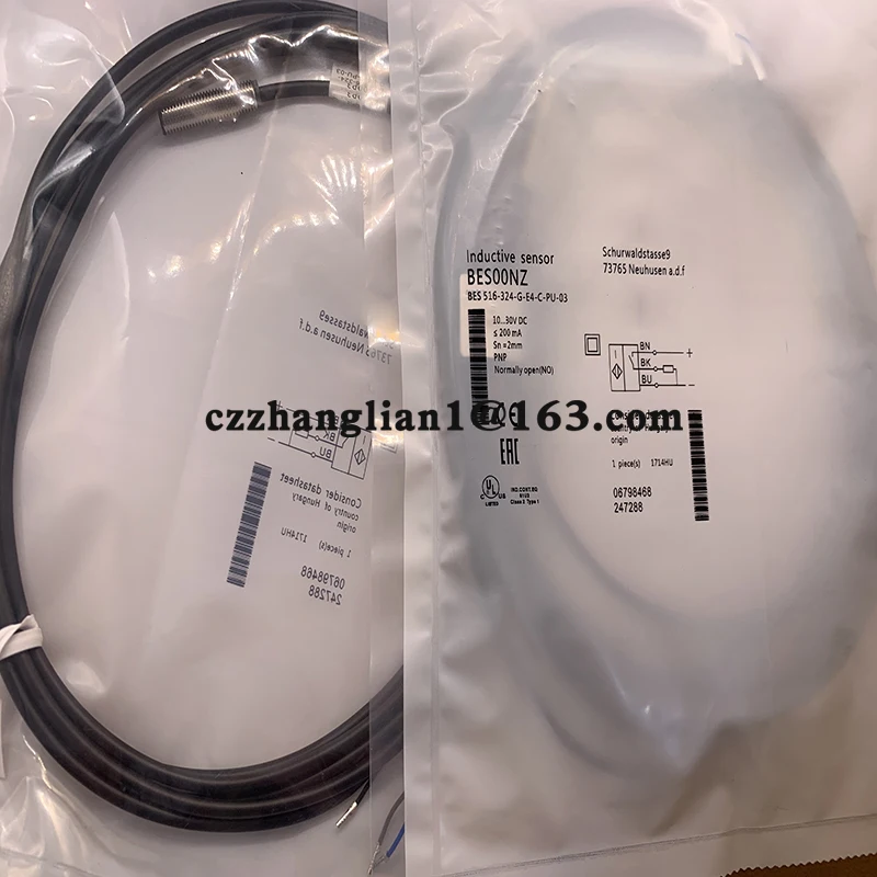 

100% brand new sensor BES 516-324-G-E4-C-PU-03 BES 516-326-G-E4-C-PU-03 BES 516-325-G-E4-C-PU-03 BES 516-325-G-E4-C-03 In stock